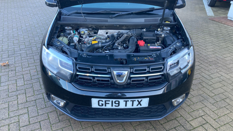 Dacia Sandero 0.9 TCe Comfort 5dr Petrol Hatchback